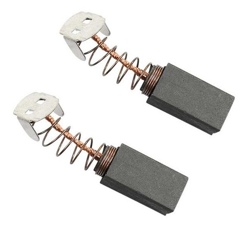 Par D Carbones Esmeriladora Jaguar Dw494 Dewalt 131602-00b