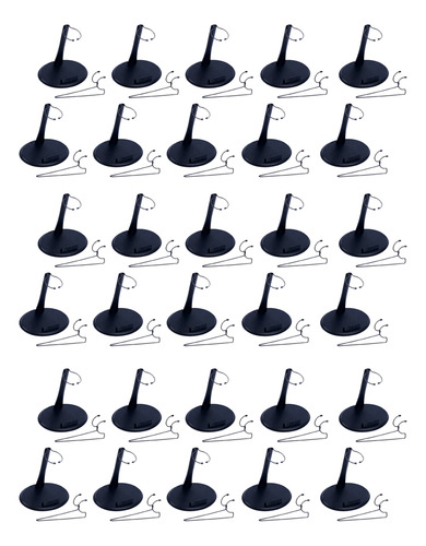 Montaje De De Acción Y Soporte Para 30 Bulk Set - Soporte