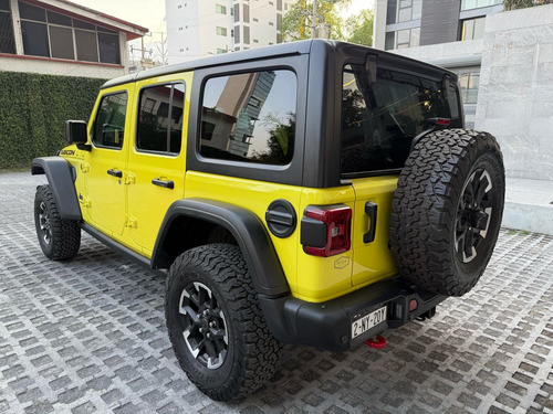 Jeep Wrangler 3.6 V6 Rubicon 4X4 At