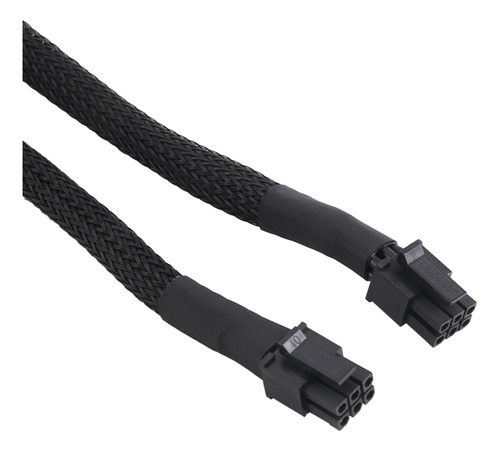 Tarjeta De Video Pci Express Queenly-dual De 6 A 8 Pines Pow