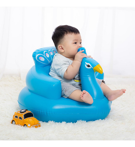 Asientos De Suelo Para Bebés, Asiento Inflable Para Bebés