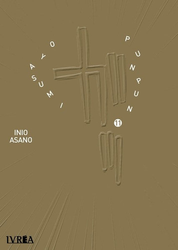 Oyasumi Punpun Vol. 11 - Inio Asano