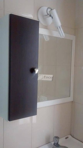 Apartamento Residencial À Venda, Gopoúva, Guarulhos - Ap0417. - Ap0417