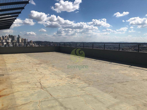 Imagem 22 de 30 de Andar Corporativo Para Alugar, 2.220 M² E 82 Vagas - Estoril - Belo Horizonte/mg - Ac0058