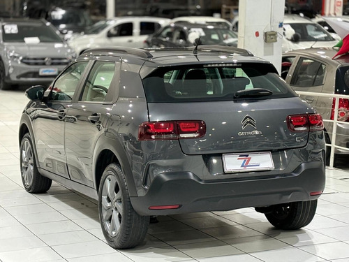 Citroën C4 Cactus 1.6 VTI 120 FEEL EAT6