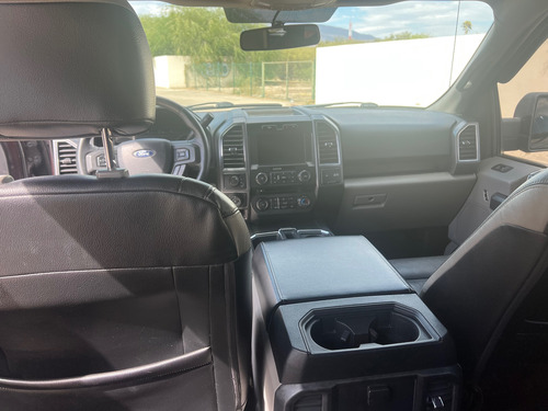 Ford F-150 5.0l Doble Cabina V8 4x4 At
