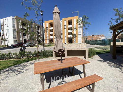 Departamento En Rinconada De Los Cerezos, Tonalá Con 2 Recámaras, 52 M², Id: 151151