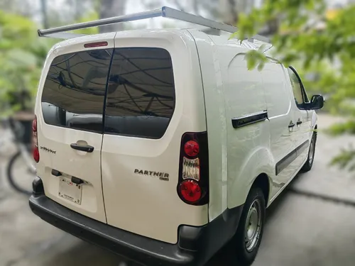 Peugeot Partner 1.6 Hdi Maxi Mt