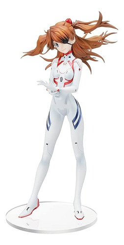 Sega - Evangelion - Asuka Shikinami Langley - Last Mission