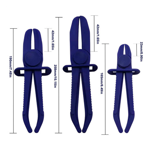 Pinza Para Manguera Alicates De Corte Para Manguera De Combu