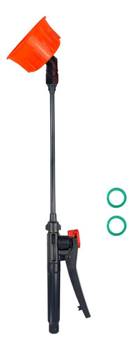Haste De Pulverização Varinha De Fixo 50cm 8 Furo