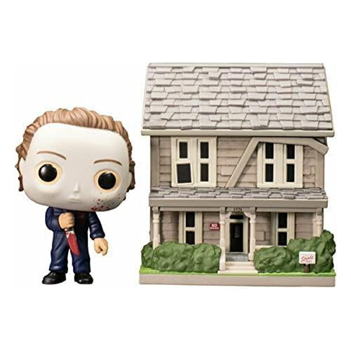 Funko Pop! Michael Myers With Myers House Coleccionable