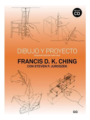 Libro Dibujo Y Proyecto Con Cd