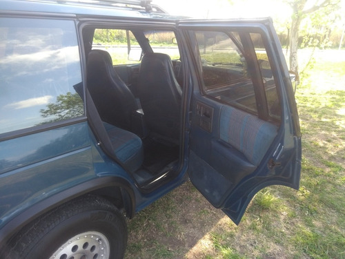 Chevrolet Blazer 1992 4.3 4x4 200 Hp Tahoe Lt