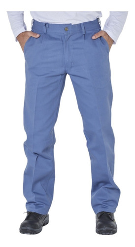 Imagen 1 de 7 de Pantalón De Trabajo Clásico Pampero B/carpintero T. 38 Al 60