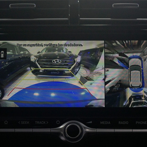 Imagen 18 de 22 de Hyundai New Creta