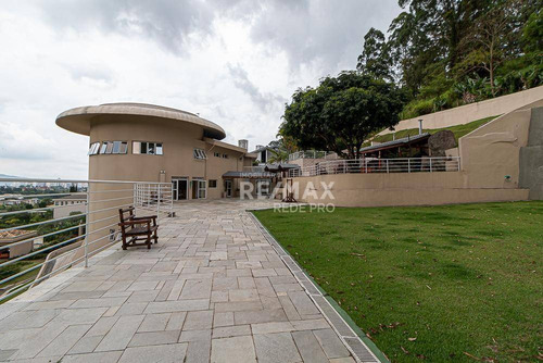 Casa Com 4 Quartos À Venda, 1100 M² De Área Construída Por R$ 3.750.000 - Alphaville - Barueri/sp - Ca6793