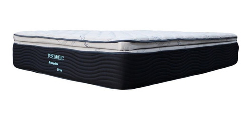 Colchón Mosquito Free Restonic King Size Envío Gratis Cdmx