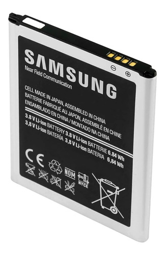 Bateria 4 Pines B105be Samsung Galaxy Ace 3 Lte S7275 T399