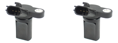 2 Sensores De Posición Del Cigüeñal Para Almera N16 Primera