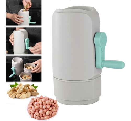 Abridor De Pistachos De Frutos Secos Protable Automático