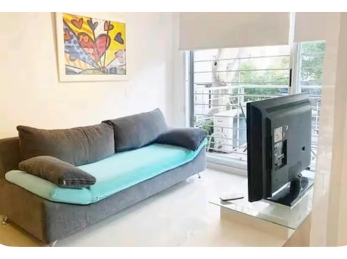 Departamento Temporal En Belgrano
