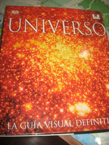 Universo La Guía Visual Definitiva Editor Jefe Martin Rees 