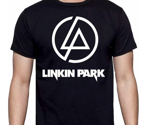 Linkin Park - Logo - Rock / Metal - Polera- Cyco Records