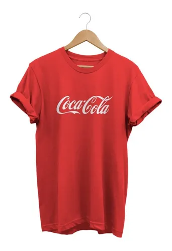 Playeras de coca cola sale