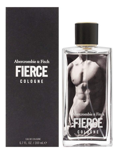 Perfume Abercrombie & Fitch Fierce De 200 Ml Para