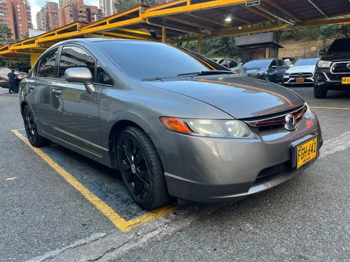Honda Civic 1.8 Lx