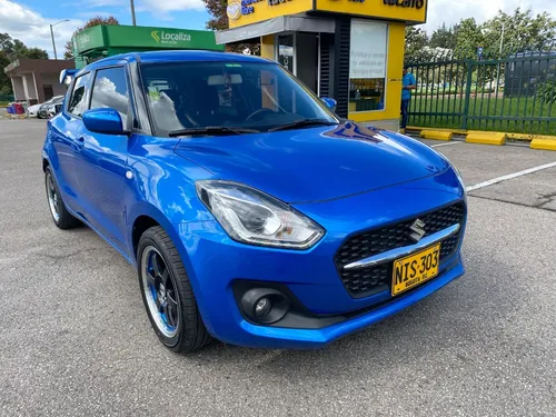 Suzuki Swift 1.2 Hybrid 2Wd