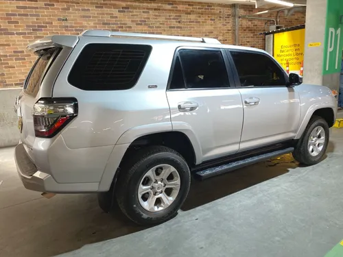 Toyota 4Runner 4.0 Sr5 Fl