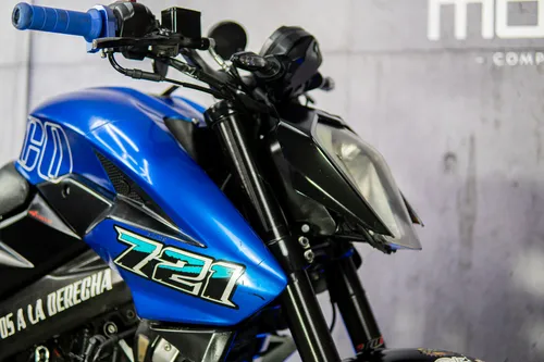Bajaj Pulsar Ns 200 2015