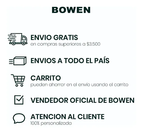 Borcego Cuero Bowen Classic