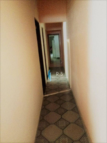 Imagem 4 de 14 de Casa Com 3 Dormitórios À Venda Por R$ 350.000,00 - Jardim Álamo - Guarulhos/sp - Ca0589