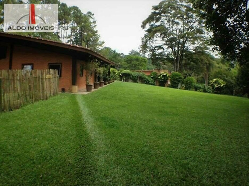 Imagem 5 de 27 de Chácara À Venda No Bairro Chácara Do Refúgio - Carapicuíba/sp - 450