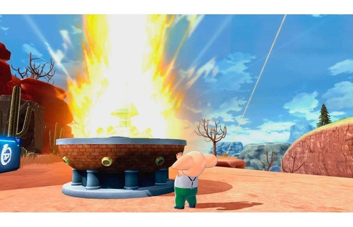 Jogo Ps4 Dragon Ball The Breakers Special Edition Lacrado