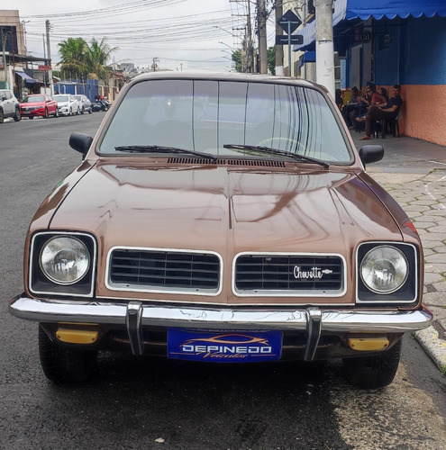 Chevette Sl 1.4 Gasolina Reliquia