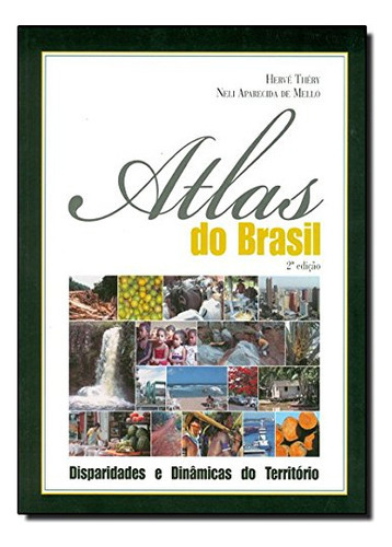 Atlas Do Brasil: Disparidades E Dinâmicas Do Território, De De, Mello. Editora Edusp, Capa Mole Em Português, 9999