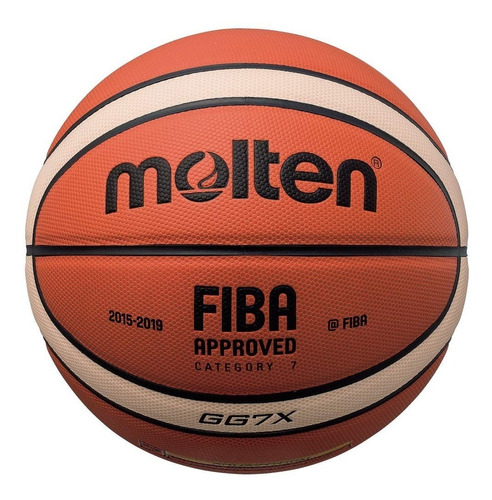 Balon Basket Baloncesto Molten Oficial Gg7x