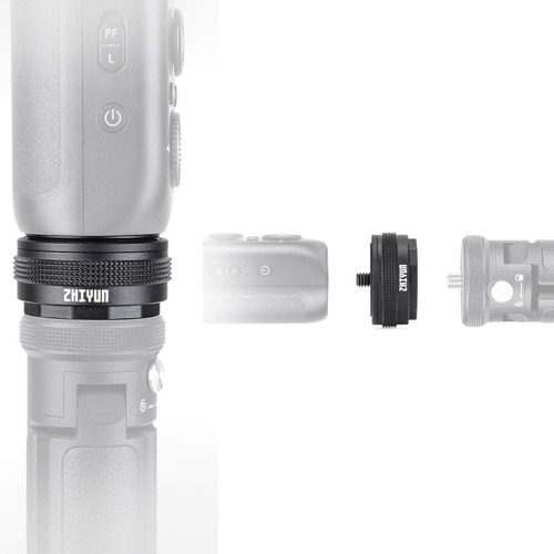 Zhiyun Kit De Instalación Rápida Para Acoplar Y Desacopla...