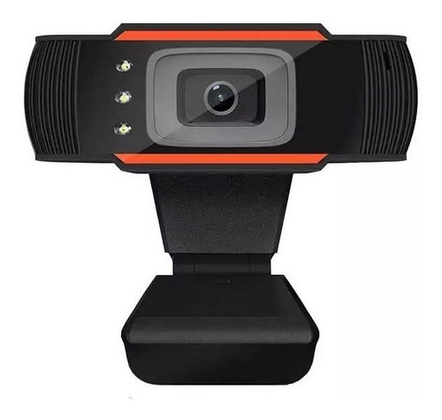 Camara Web Full Hd 480 P Usb Camara Con Microfono