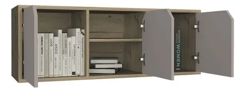 Biblioteca Piero Modulo Bajo Duna Taupe
