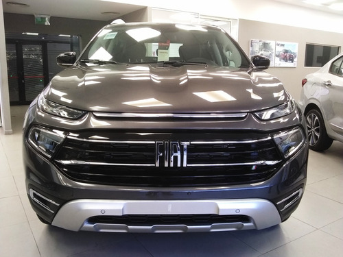 Imagen 2 de 12 de Fiat Toro Volcano 2.0 At9 4x4- 0km -patentada 2020- Js