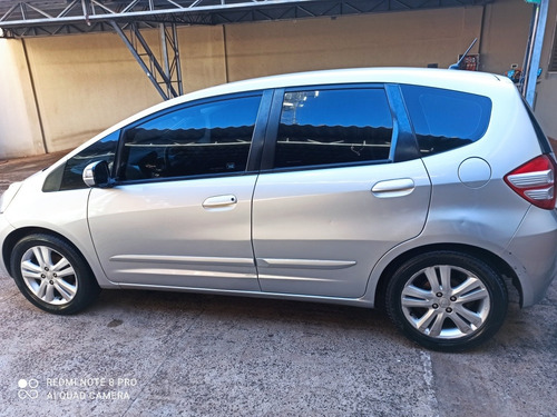 Honda Fit 2009 1.5 Ex Flex 5p