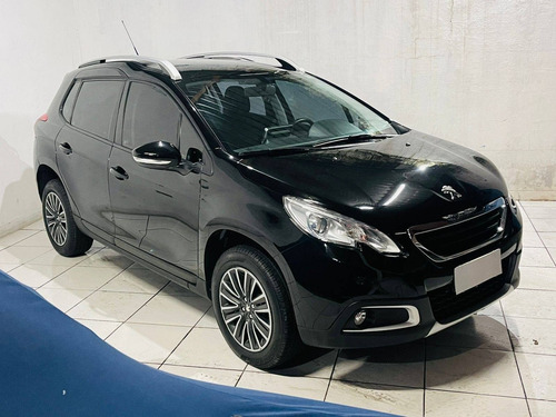 Imagem 2 de 15 de Peugeot 2008 1.6 16v Flex Allure 4p Automático