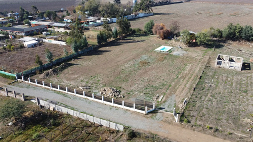 Terreno De 5.273 M2 Con Piscina Y Pozo Profundo