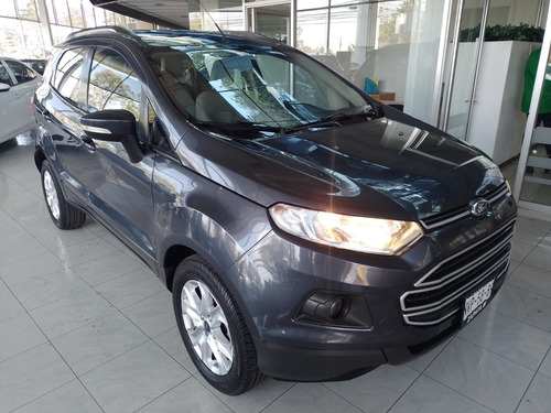 Imagen 9 de 15 de Ford Ecosport 2014 2.0 Se Mt