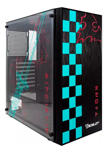 Pc Cpu Intel Core I5 12400 Ram 128gb Ssd 240gb 80+